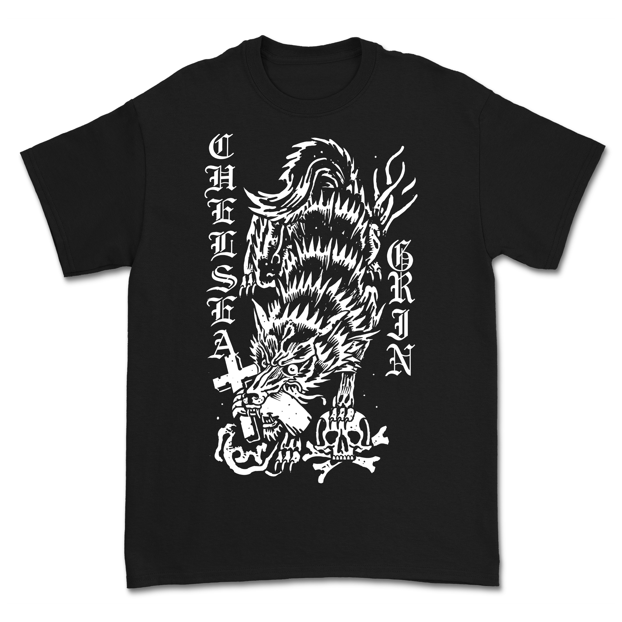 Chelsea Grin - Lone Wolf Shirt
