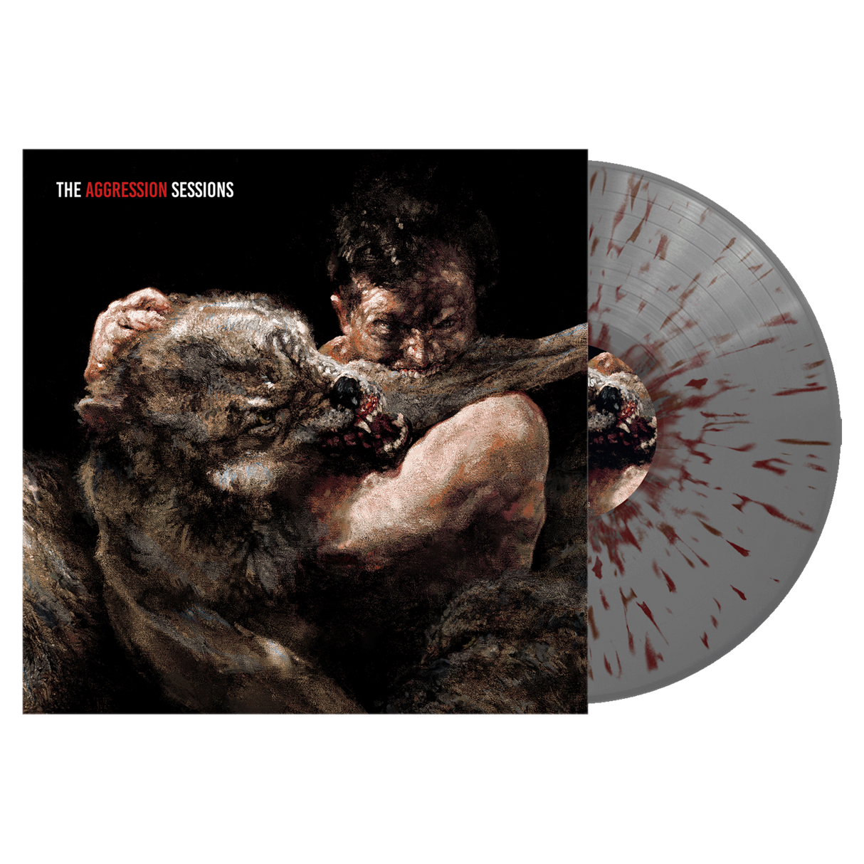 Malevolence - The Aggression Sessions LP