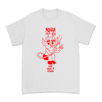 Mouth For War - Devil Baby Shirt