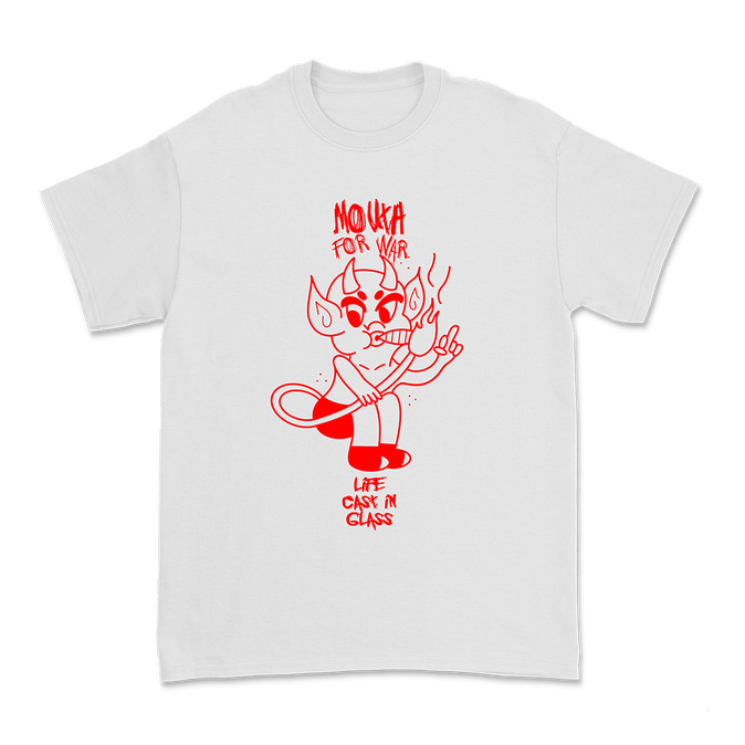 Mouth For War - Devil Baby Shirt