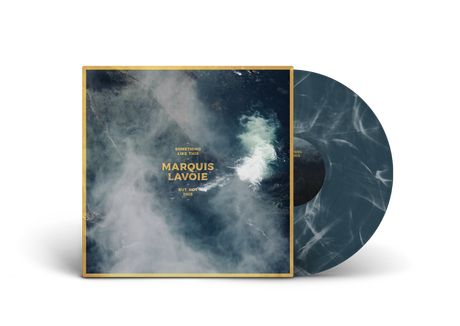 Marquis Lavoie - Something Like This, But Not This Vinyl LP