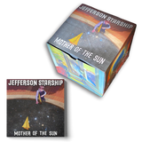 Jefferson Starship - Mother of the Sun Space Box w/CD