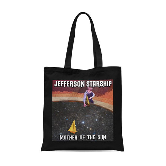 Jefferson Starship - Mother of the Sun Tote Bag