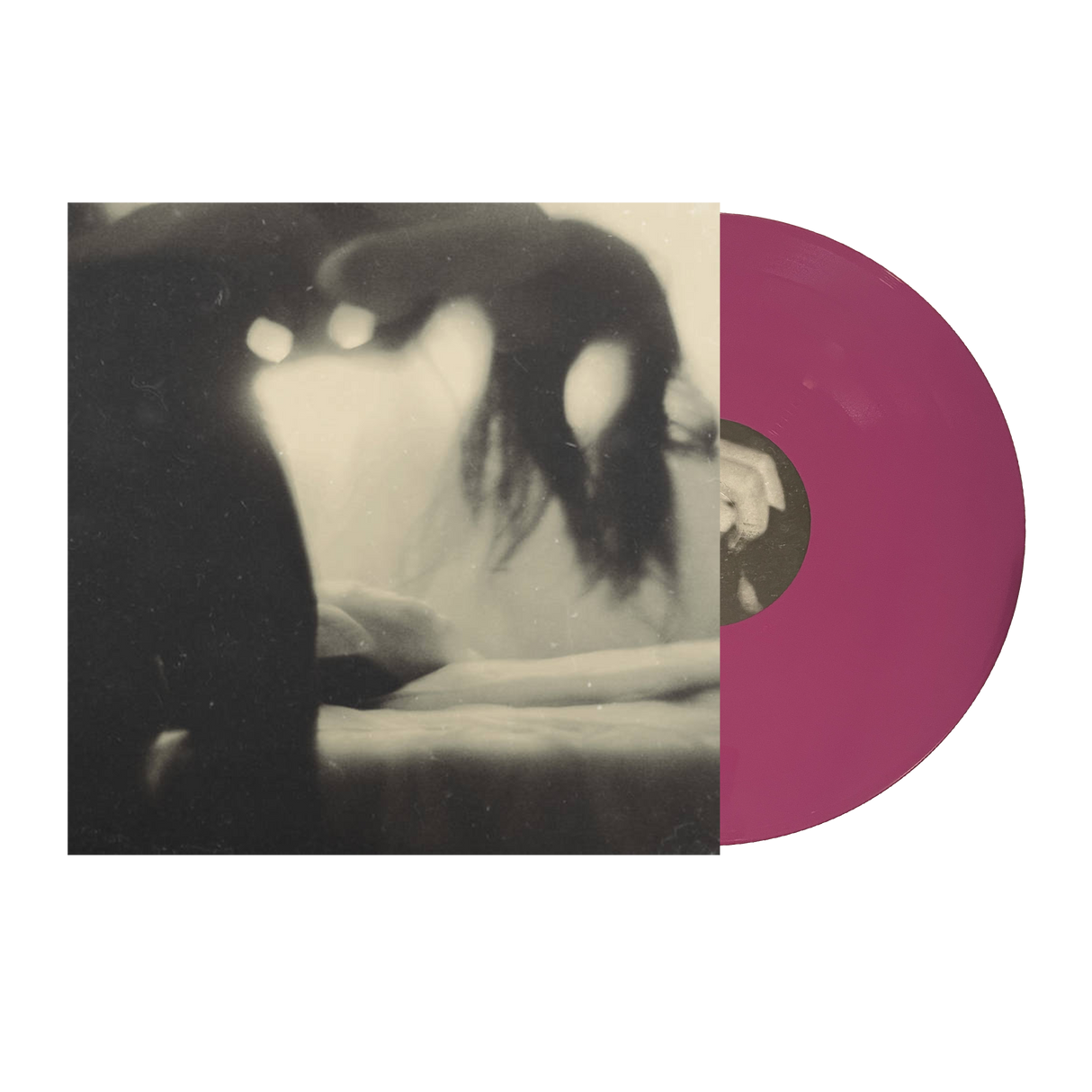 The Saddest Landscape & My Fictions - When You Are Close, I Am Gone 12" EP (Purple)