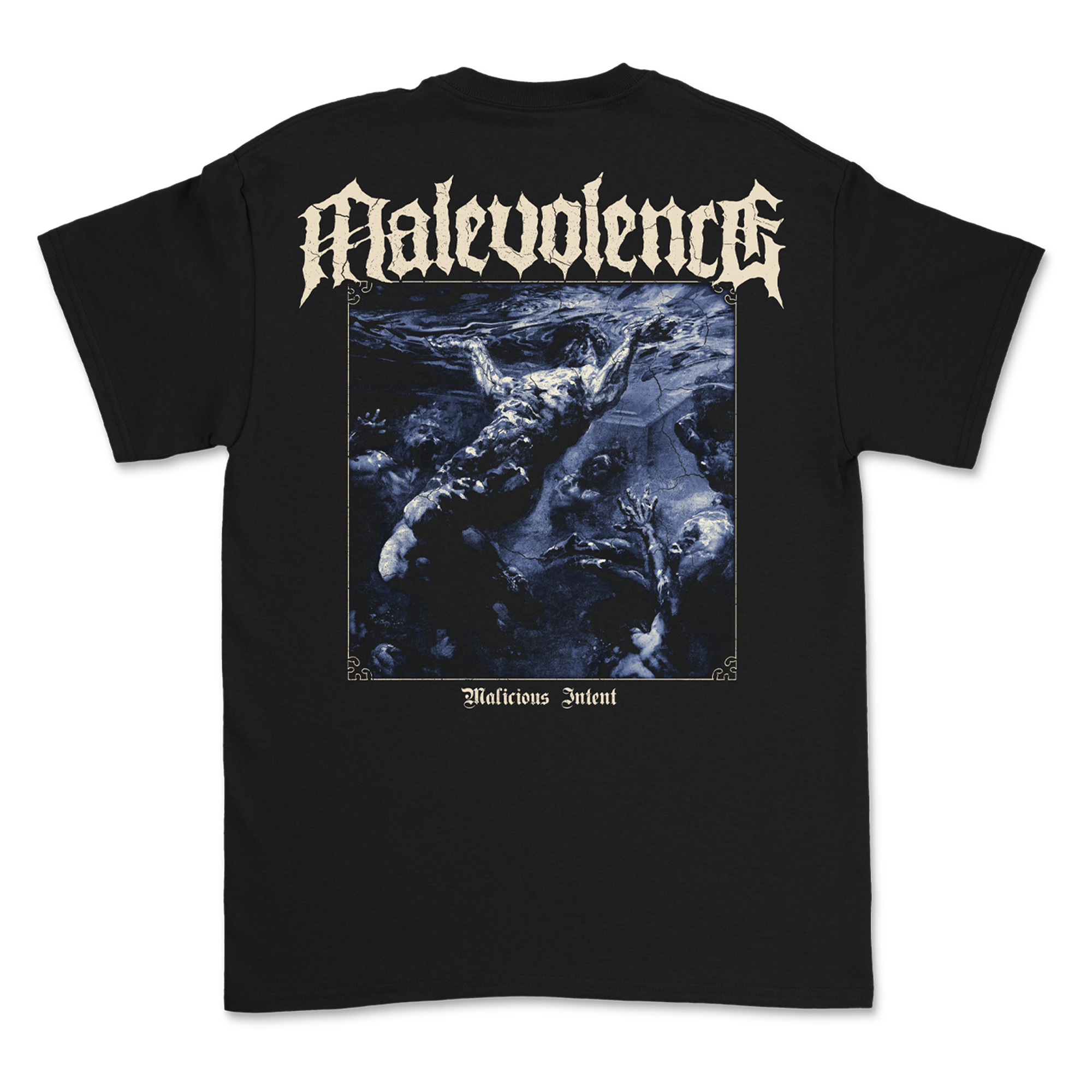 Malevolence - Malicious Intent V.2 T-Shirt