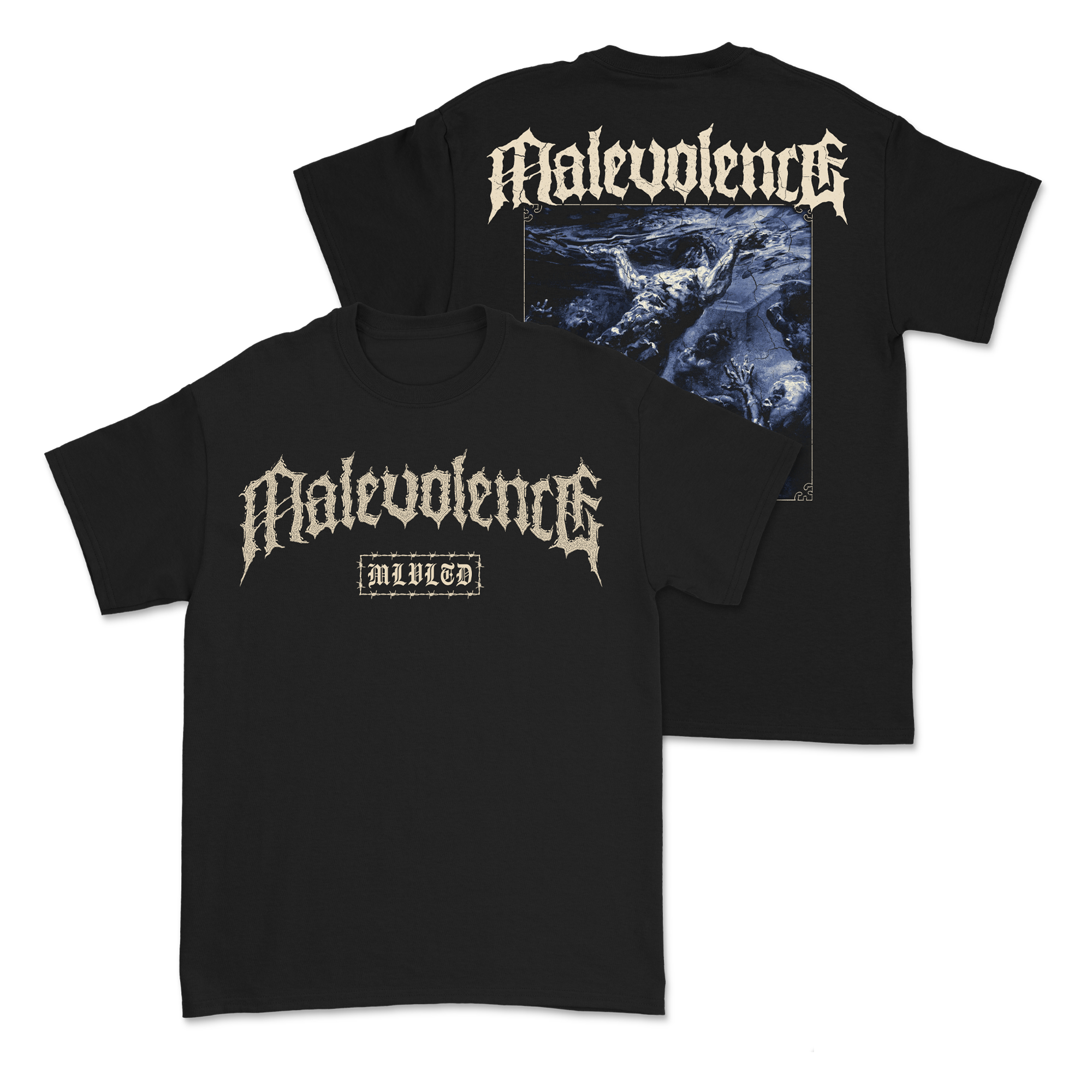 Malevolence - Malicious Intent V.2 T-Shirt