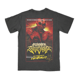 Summer Slaughter - Poster Tee