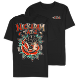 Nick Adam Tattoo - Tat2 Lady Shirt