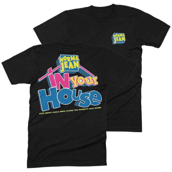 Norma Jean - In Your House Shirt