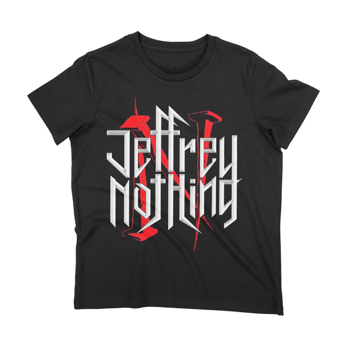 Jeffrey Nothing - Nails Womans Shirt