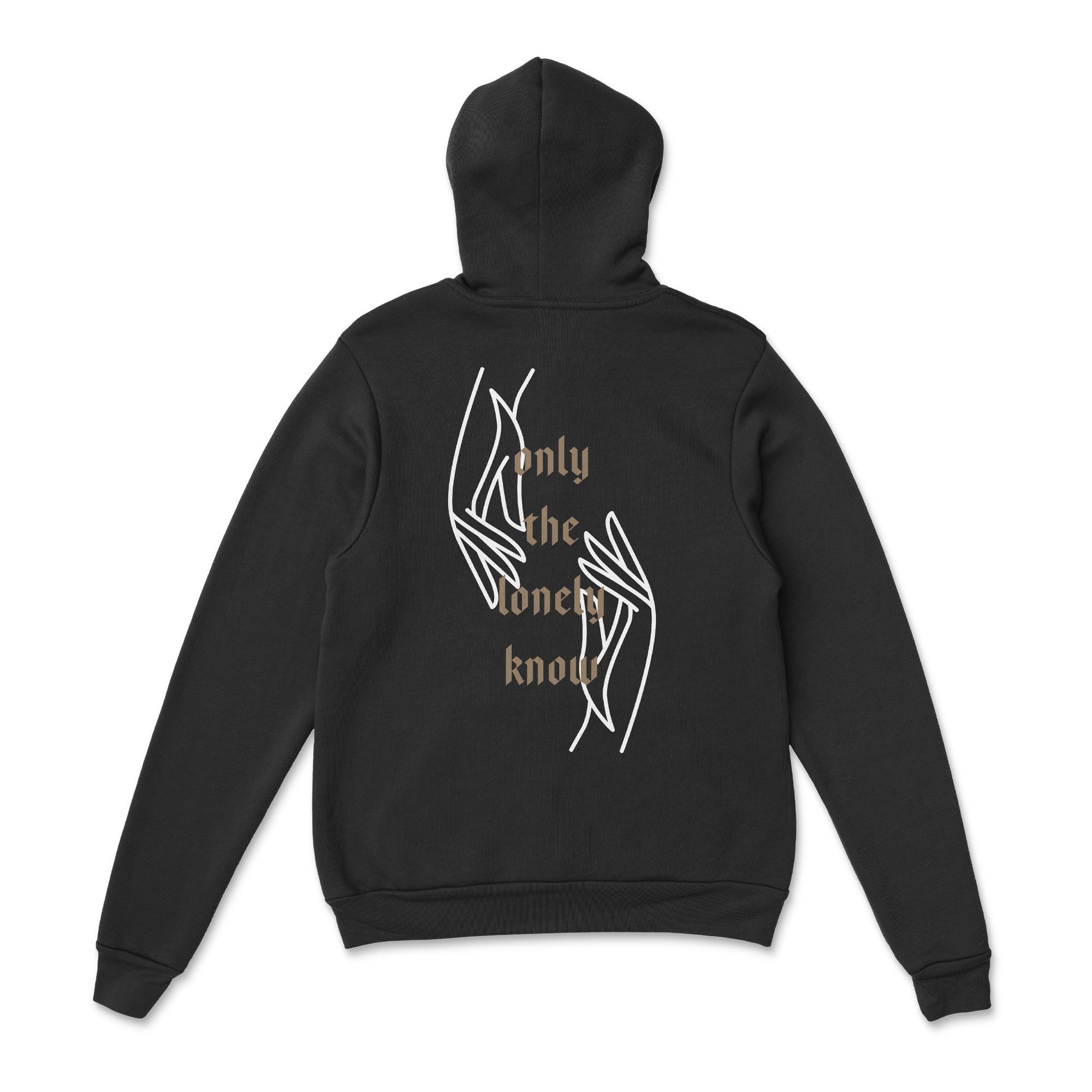 Limbs - Only the Lonely Know Hoodie