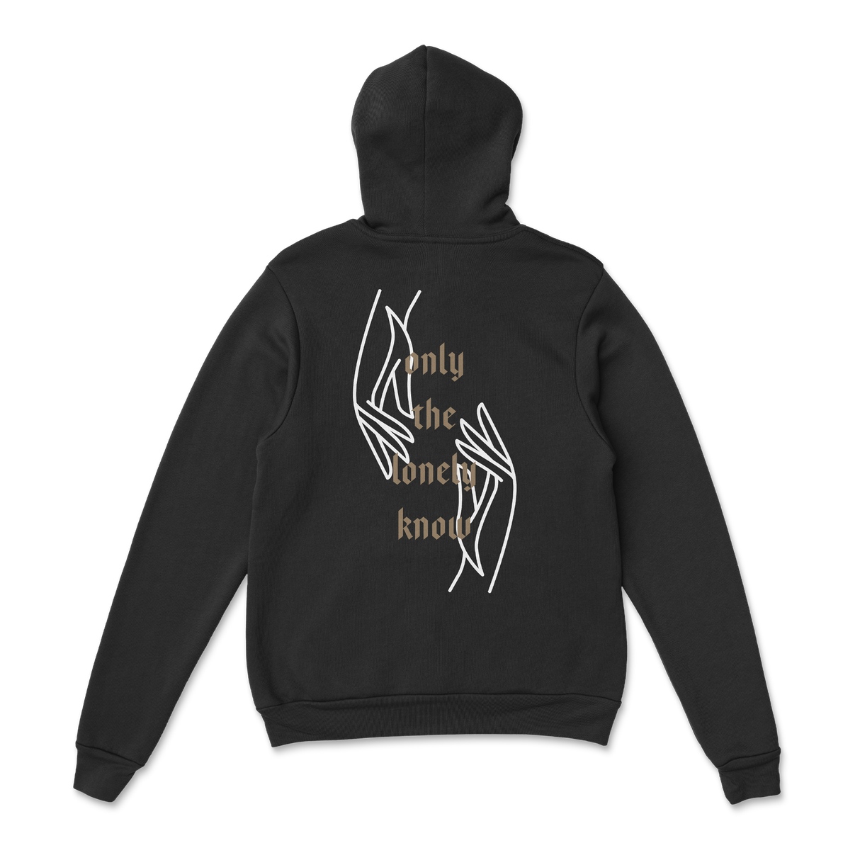 Limbs - Only the Lonely Know Hoodie