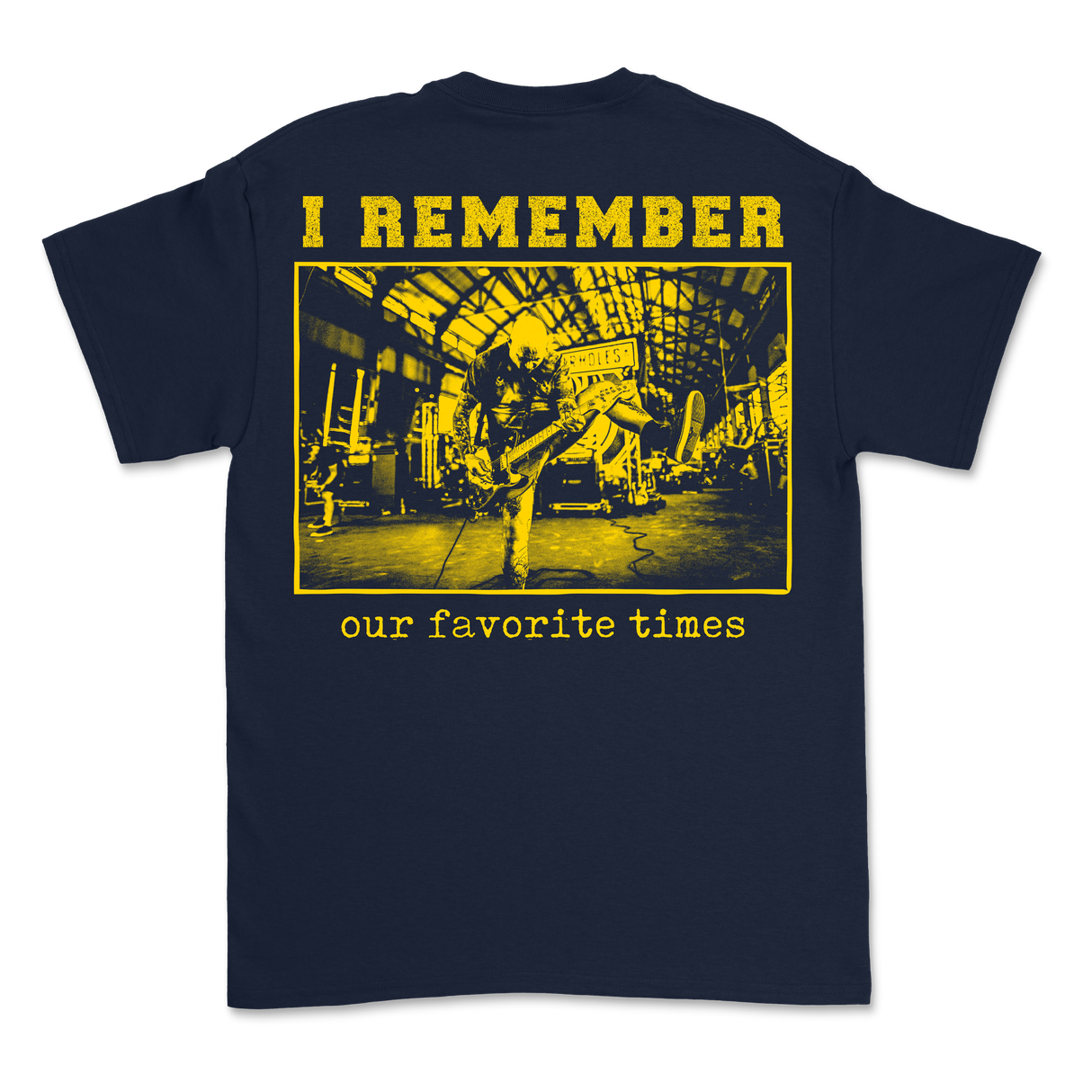 Across Five Aprils - Old School T-Shirt