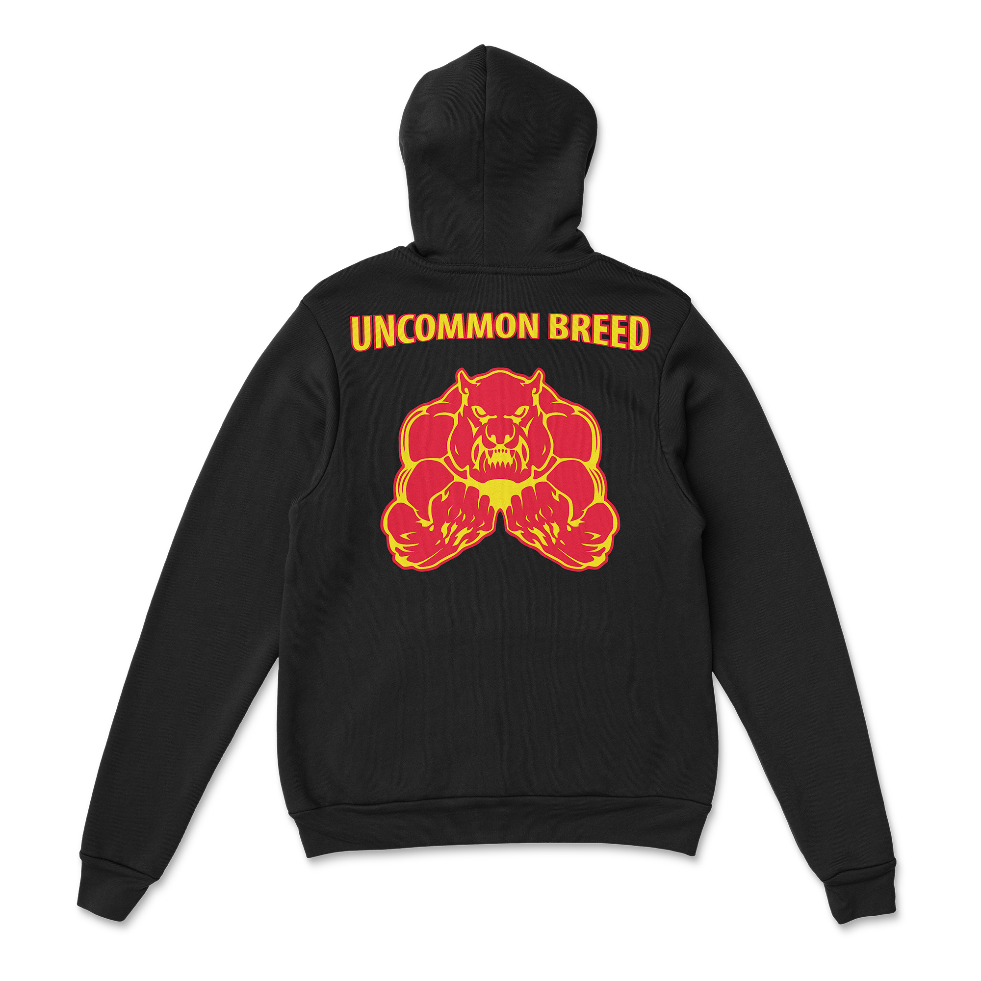 One 2 One Fitness - Uncommon Breed Unisex Hoodie