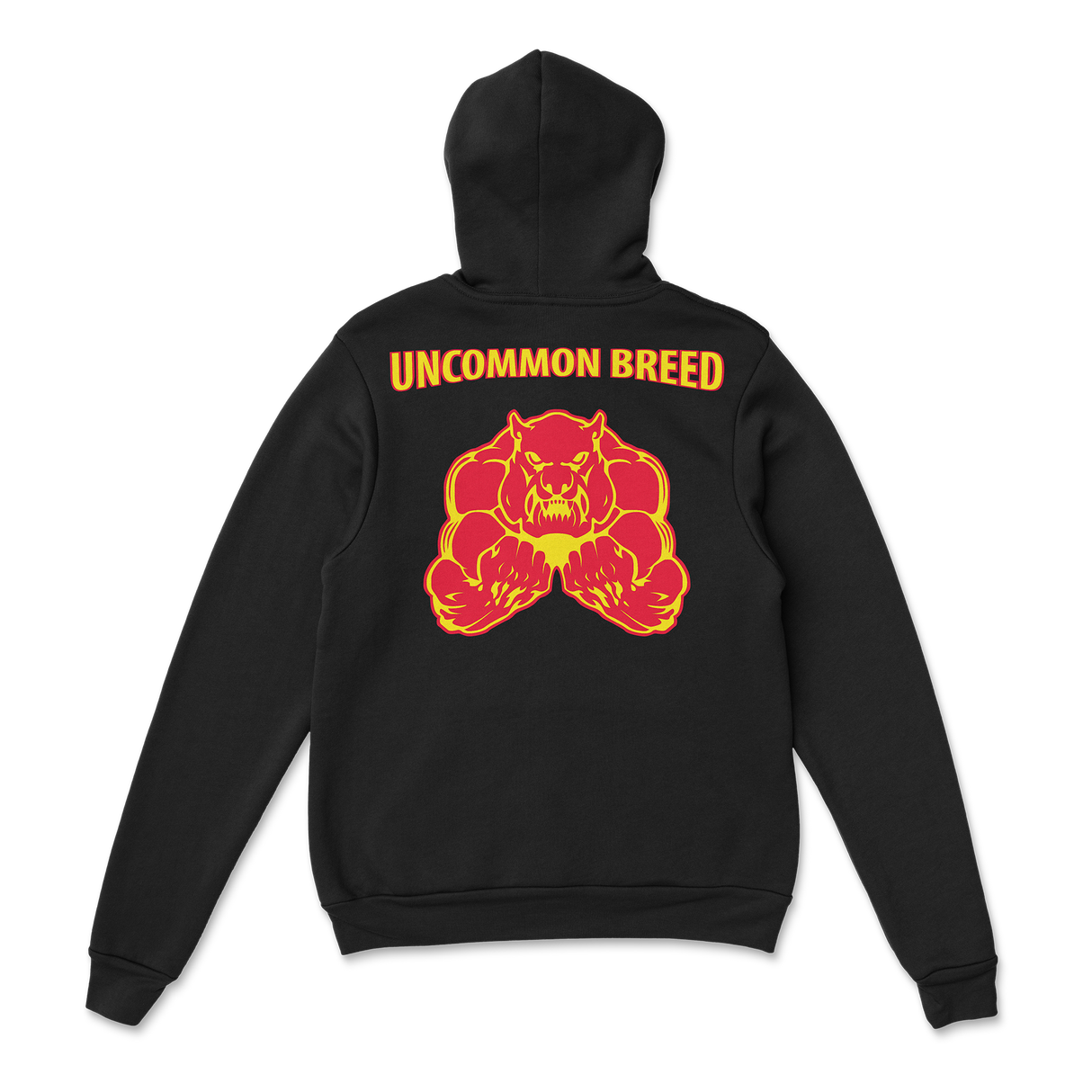 One 2 One Fitness - Uncommon Breed Unisex Hoodie