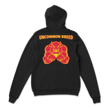 One 2 One Fitness - Uncommon Breed Unisex Hoodie