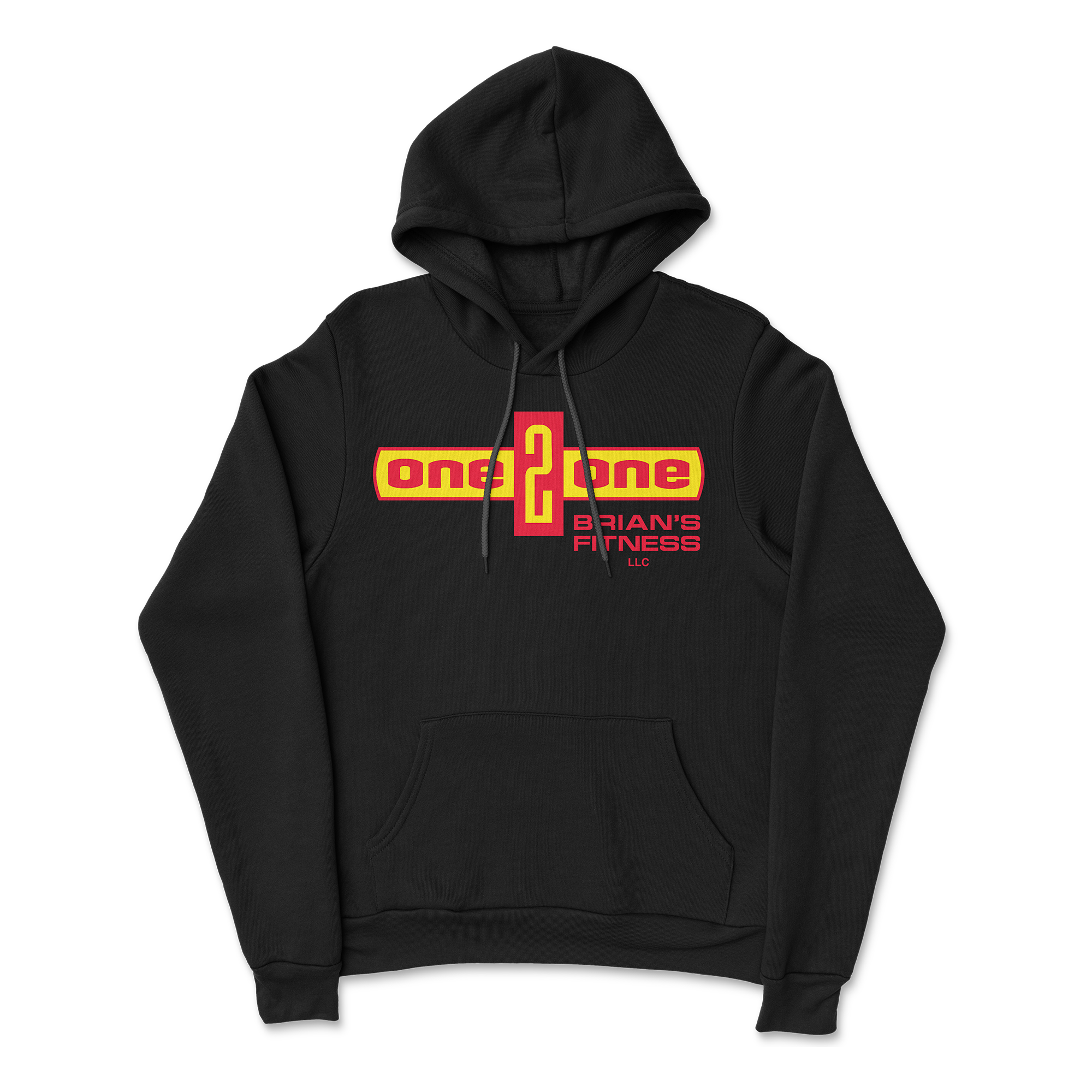 One 2 One Fitness - Uncommon Breed Unisex Hoodie