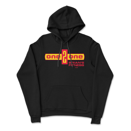 One 2 One Fitness - Uncommon Breed Unisex Hoodie