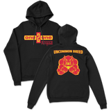 One 2 One Fitness - Uncommon Breed Unisex Hoodie