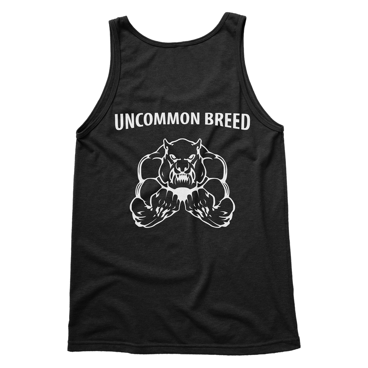 One 2 One Fitness - Uncommon Breed Unisex Tank Top