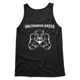 One 2 One Fitness - Uncommon Breed Unisex Tank Top