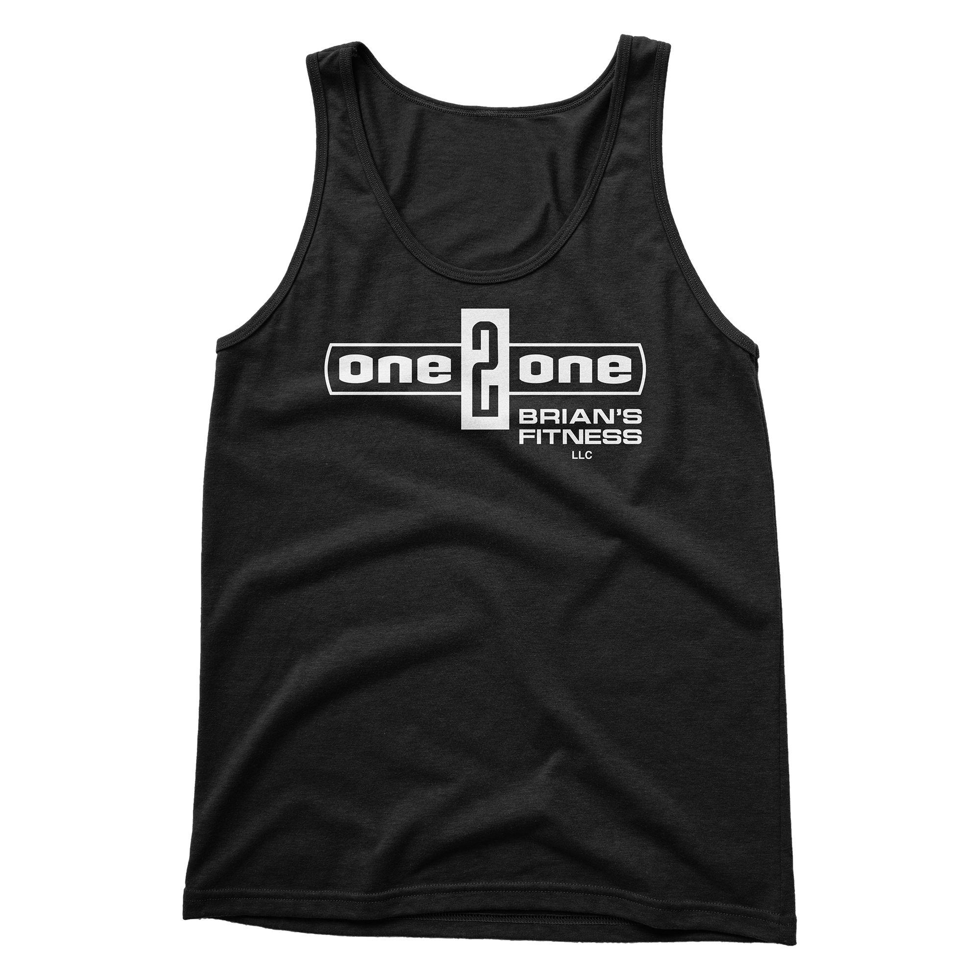 One 2 One Fitness - Uncommon Breed Unisex Tank Top