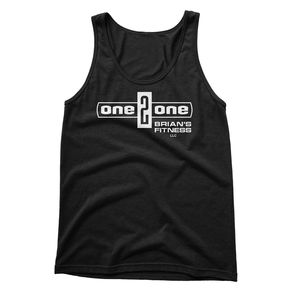 One 2 One Fitness - Uncommon Breed Unisex Tank Top