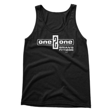 One 2 One Fitness - Uncommon Breed Unisex Tank Top