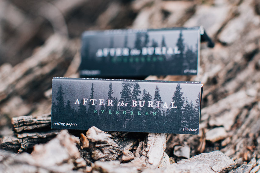 After The Burial - Rolling Papers