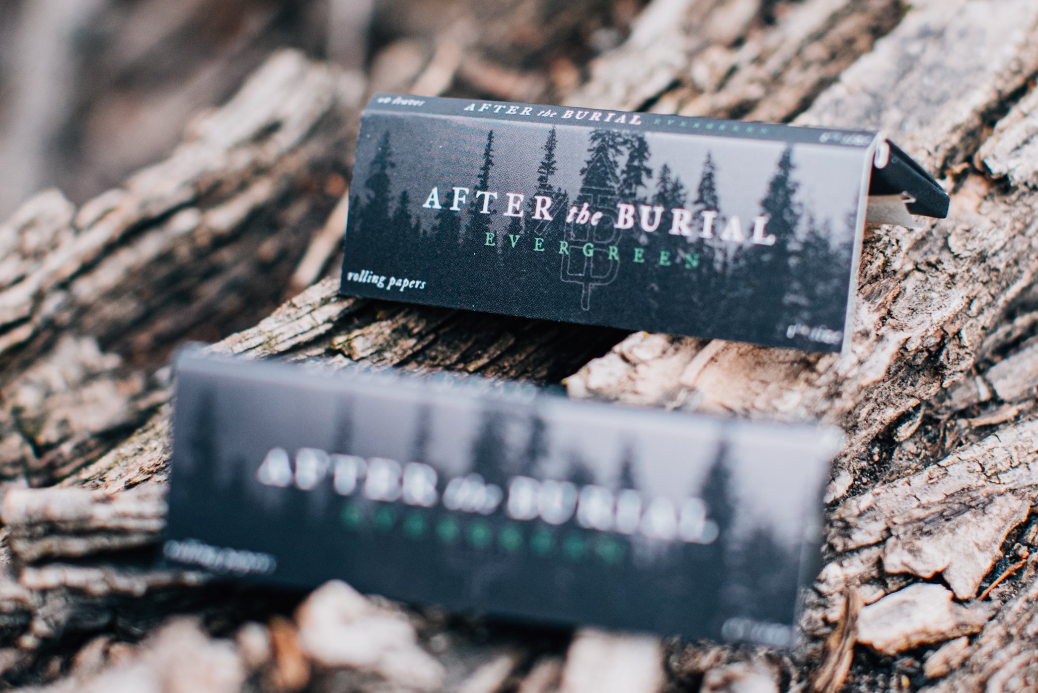 After The Burial - Rolling Papers