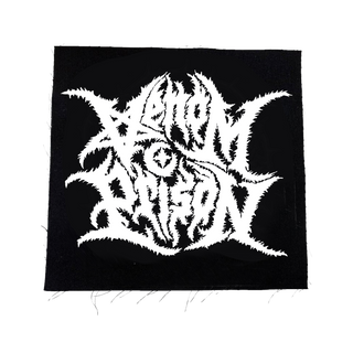 Venom Prison - Back Patch
