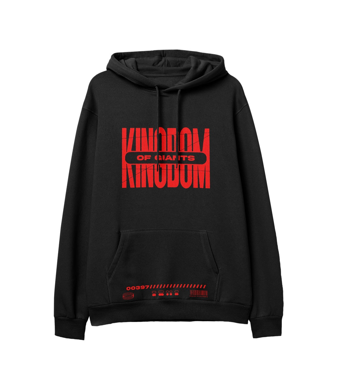 Kingdom of Giants - KOG Hoodie