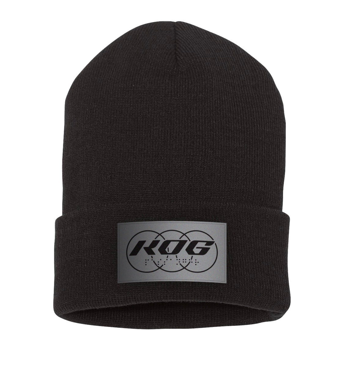 Kingdom of Giants - KOG Patch Beanie