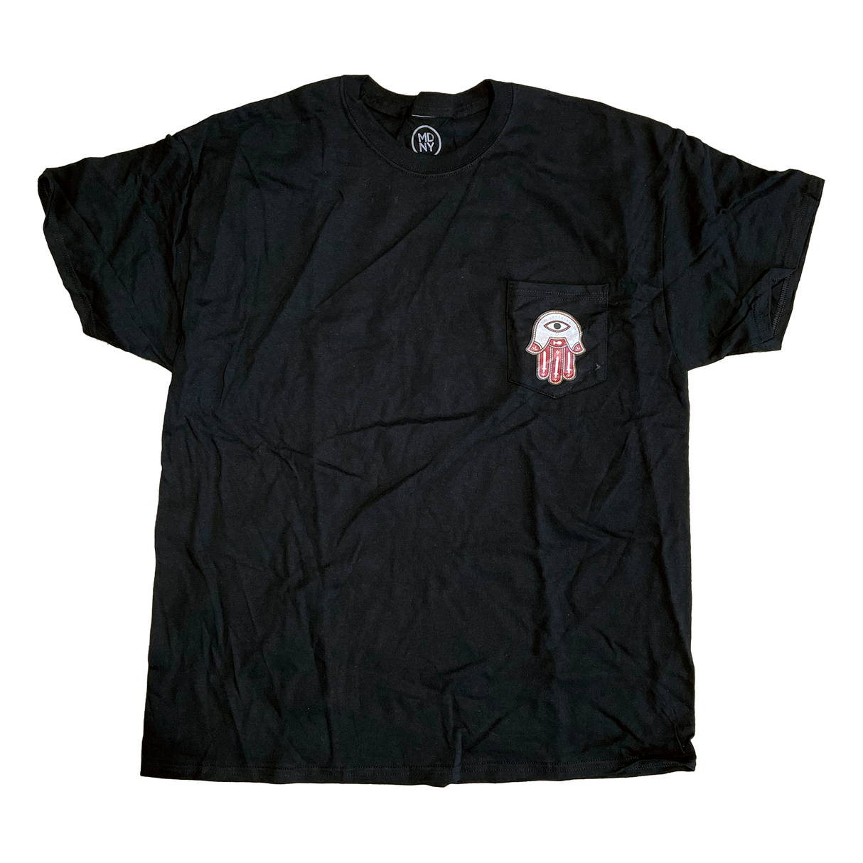 Say Anything - Hand Pocket Logo (Black)