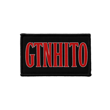 Rob From Nod - GTNHITO Embroidered Patch
