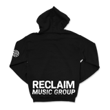 Reclaim Music Group - Trashed Logo Hoodie