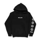 Reclaim Music Group - Trashed Logo Hoodie