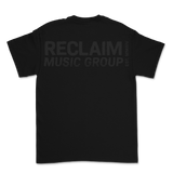 Reclaim Music Group - Trashed Logo Shirt