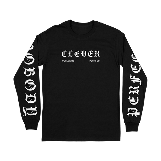 Clever - Everything Beautiful (Black) Long Sleeve