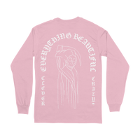 Clever - Everything Beautiful (Pink) Long Sleeve