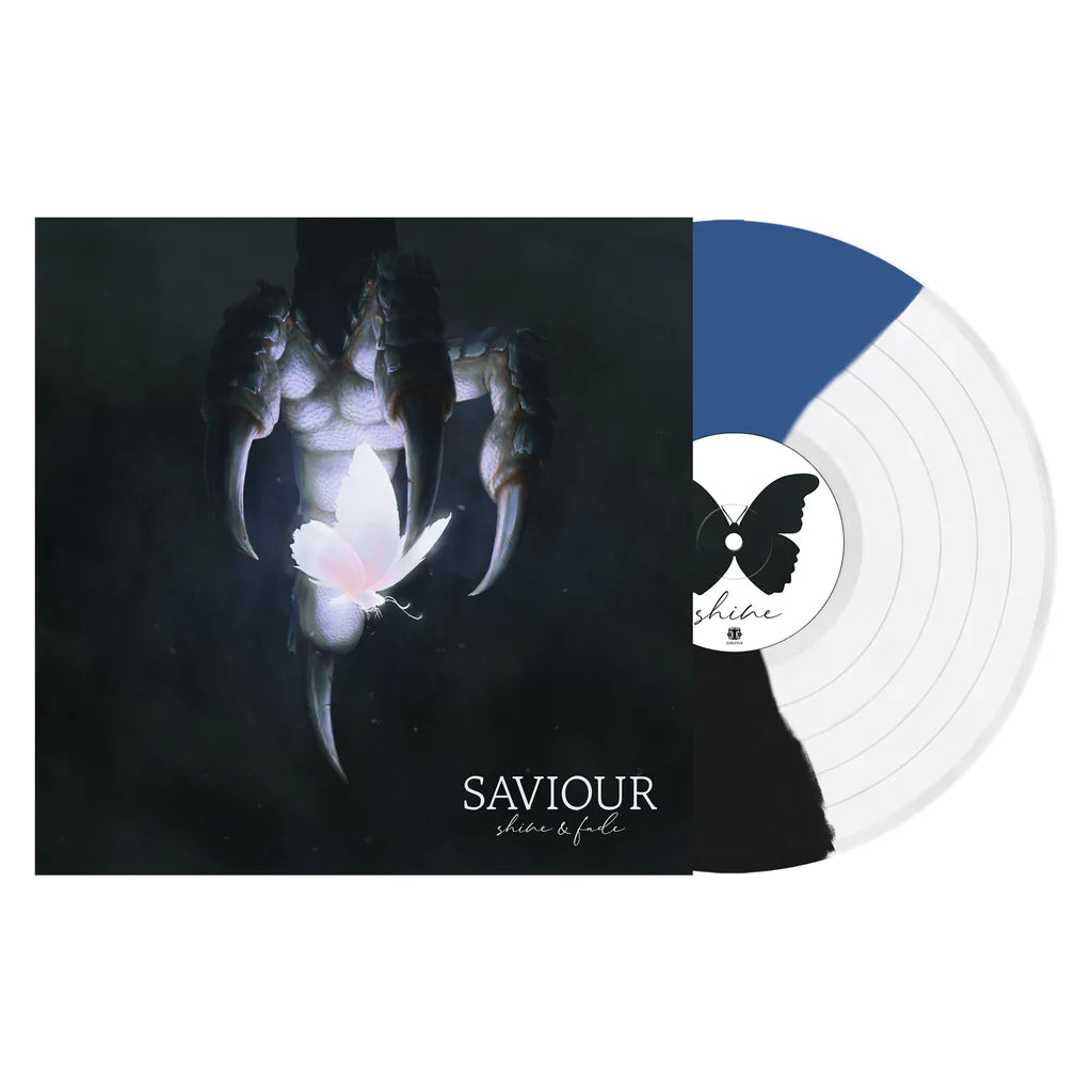 Saviour - Shine & Fade 12" Vinyl (Tri Colour)