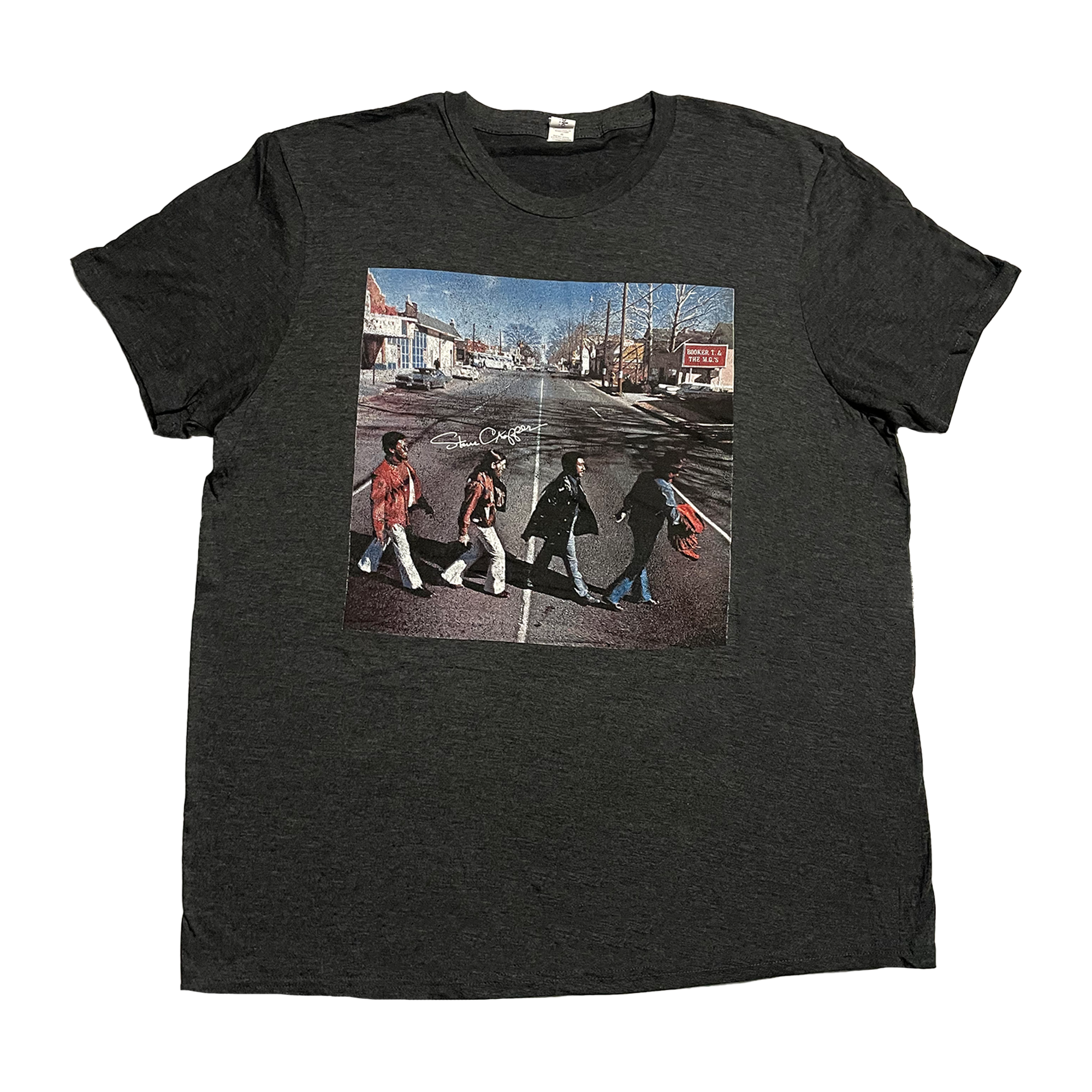 Steve Cropper - McLemore Avenue Shirt