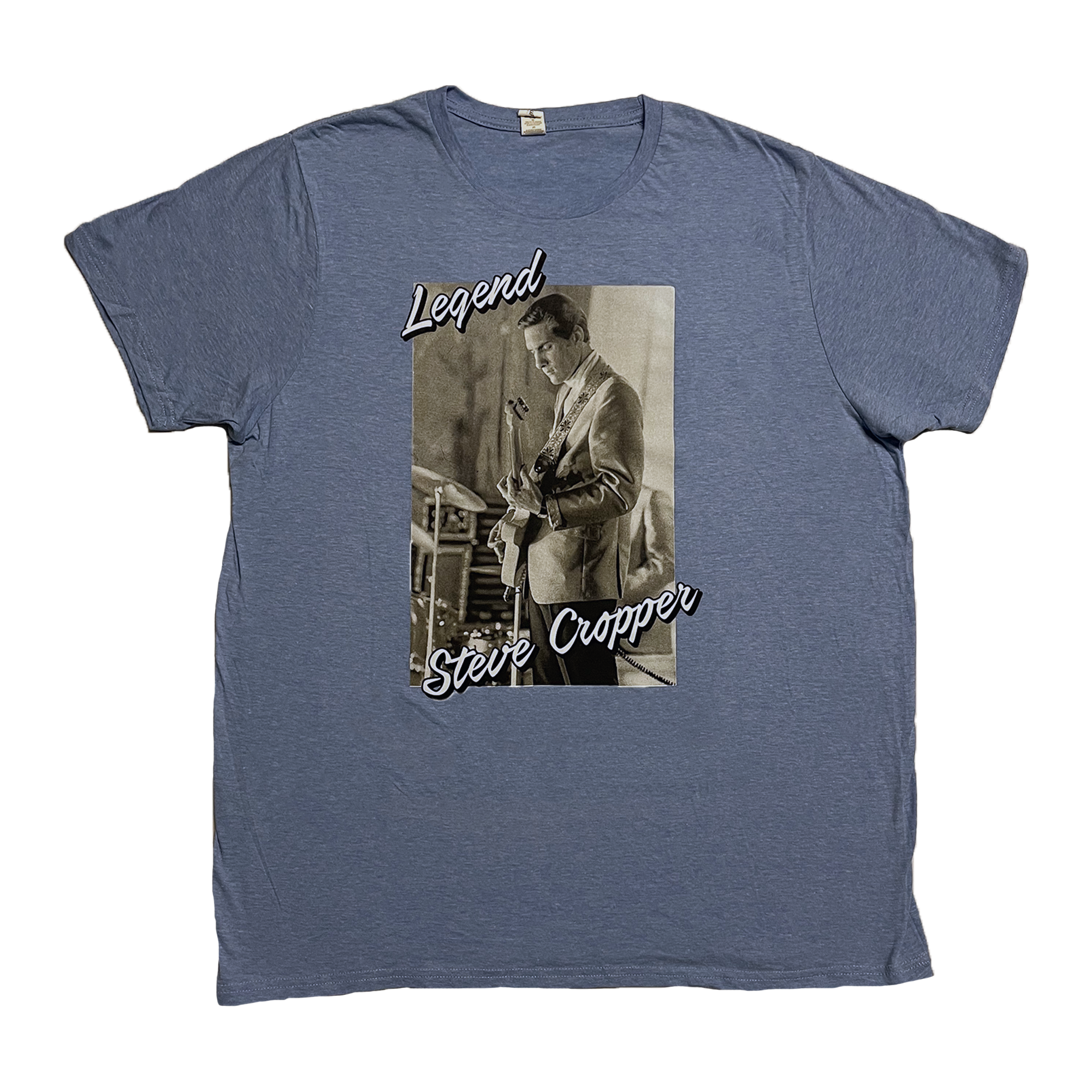 Steve Cropper - Legend Shirt