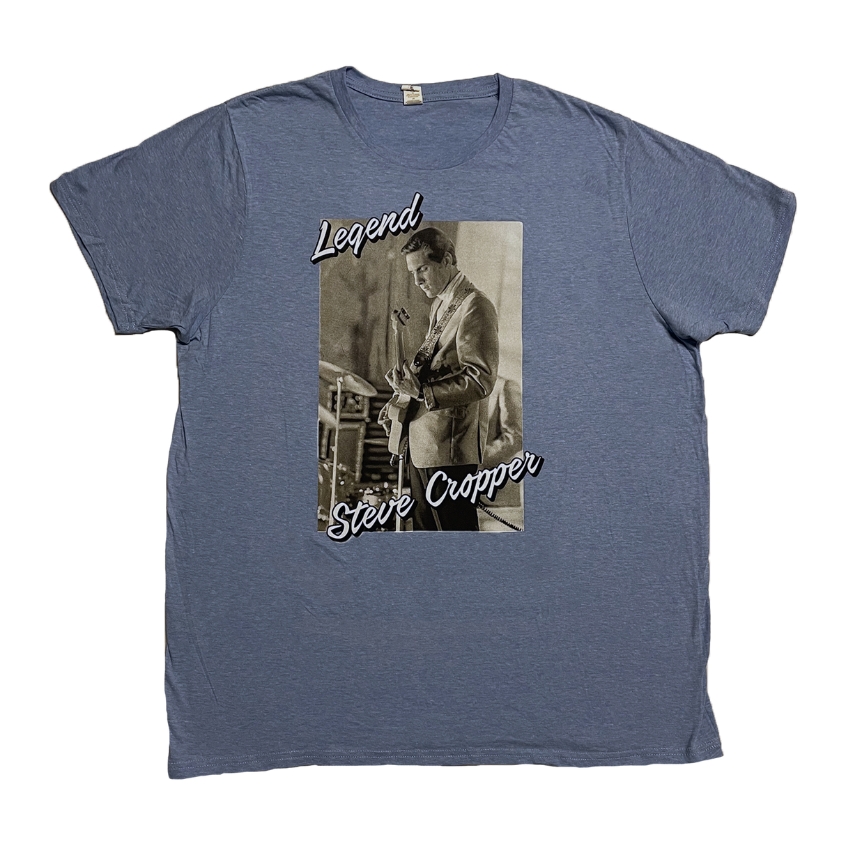 Steve Cropper - Legend Shirt