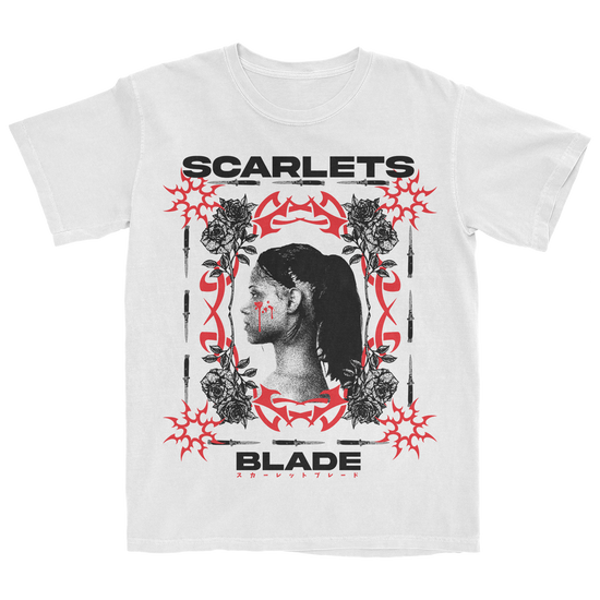 Scarlets Blade - Metal T-Shirt