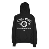 Stray From The Path - Internal Atomics Champion Hoodie (Black)