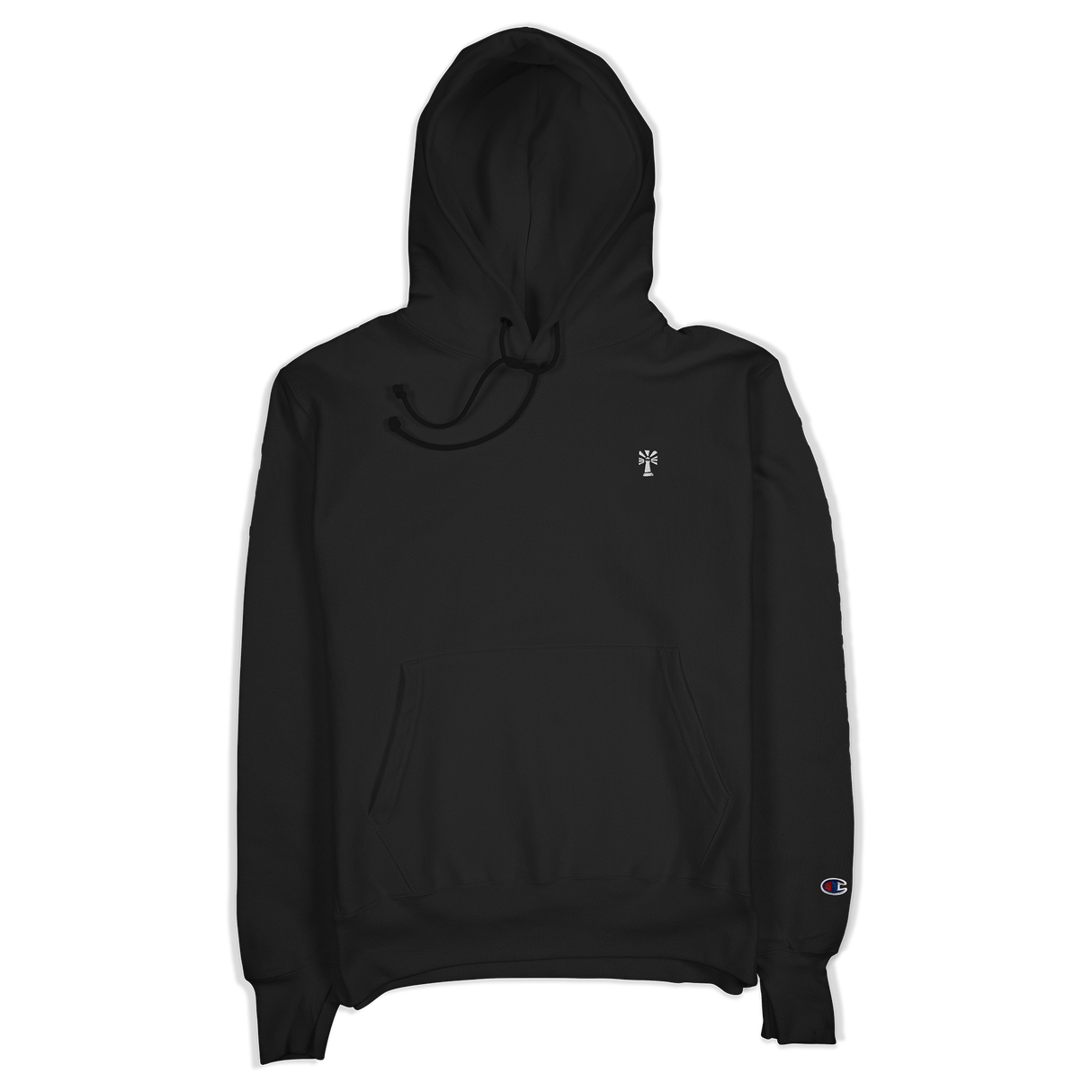 Stray From The Path - Internal Atomics Champion Hoodie (Black)