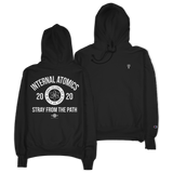 Stray From The Path - Internal Atomics Champion Hoodie (Black)