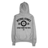 Stray From The Path - Internal Atomics Champion Hoodie (Steel Gray)