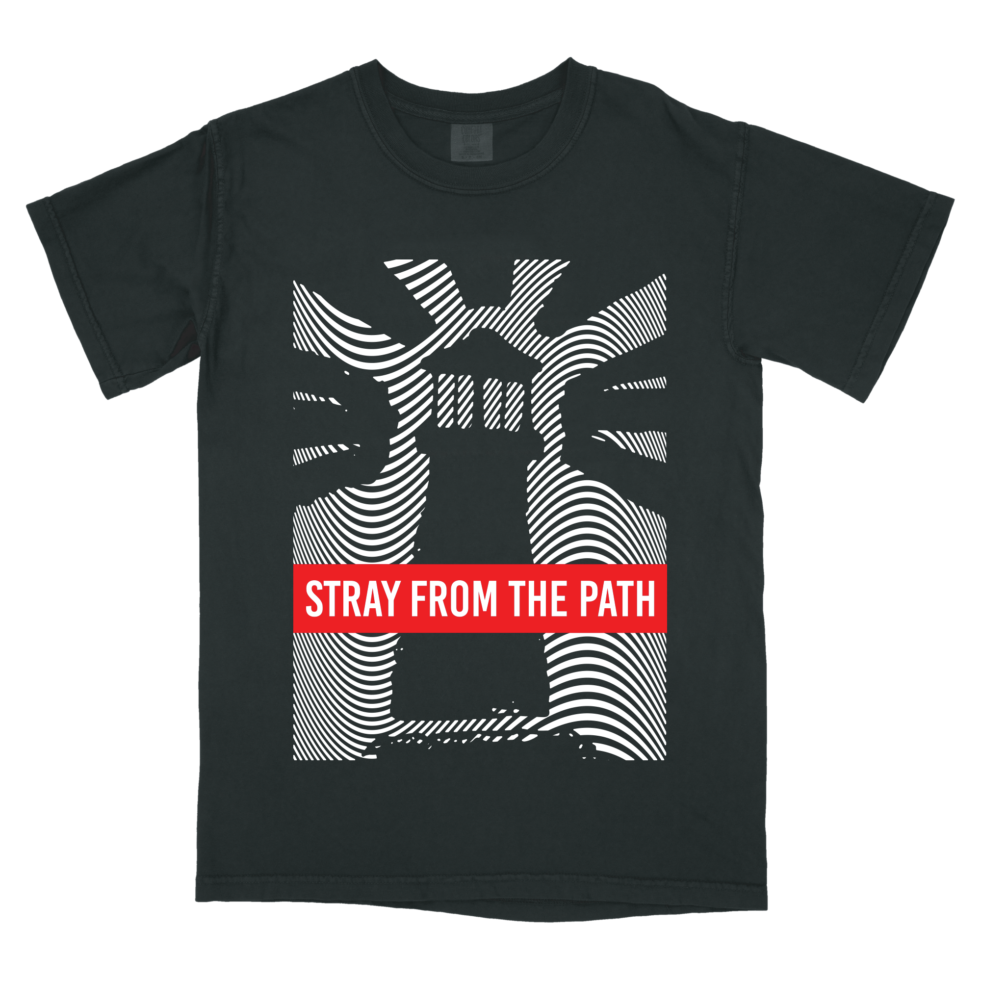 Stray From The Path - Trippy Tee